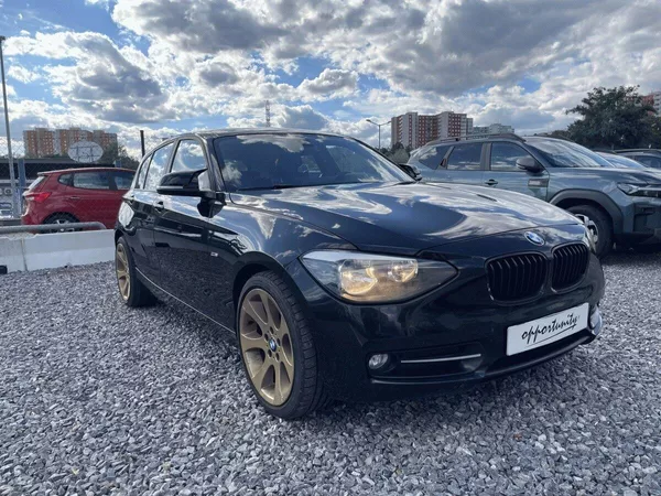 BMW Řada 1 118 D,2.0,105kW - foto 7