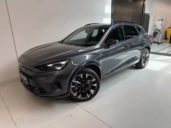 Cupra Formentor 1.5 eTSI 150k DSG *TAŽNÉ*