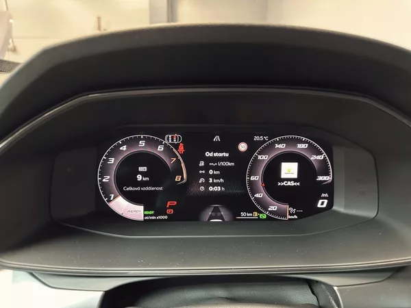 Cupra Formentor 1.5 eTSI 150k DSG *TAŽNÉ* - foto 14