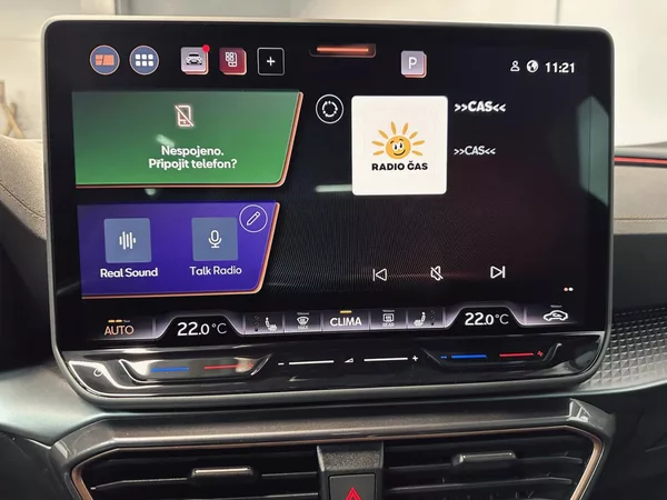Cupra Formentor 1.5 eTSI 150k DSG *TAŽNÉ* - foto 17