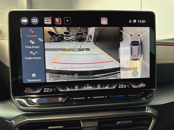 Cupra Formentor 1.5 eTSI 150k DSG *TAŽNÉ* - foto 18