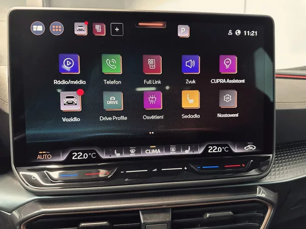 Cupra Formentor 1.5 eTSI 150k DSG *TAŽNÉ* - foto 19
