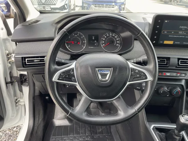 Dacia Logan 1.0 TCe,67kW,LPG,ČR,1.Maj - foto 13