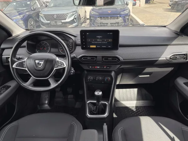 Dacia Logan 1.0 TCe,67kW,LPG,ČR,1.Maj - foto 15