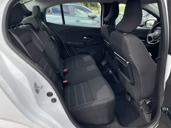 Dacia Logan 1.0 TCe,67kW,LPG,ČR,1.Maj - foto 26