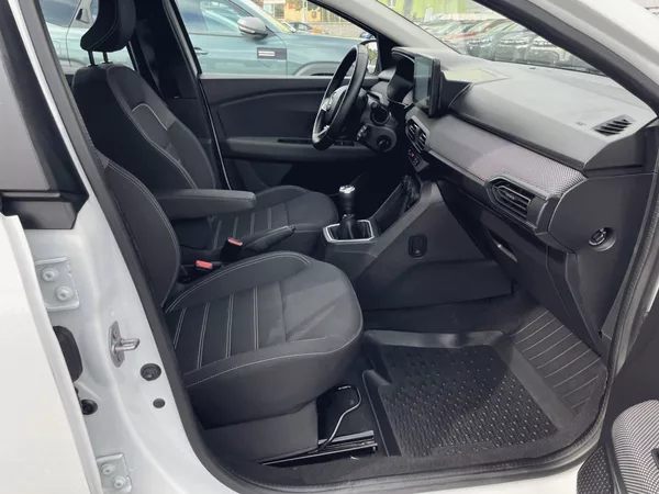 Dacia Logan 1.0 TCe,67kW,LPG,ČR,1.Maj - foto 27