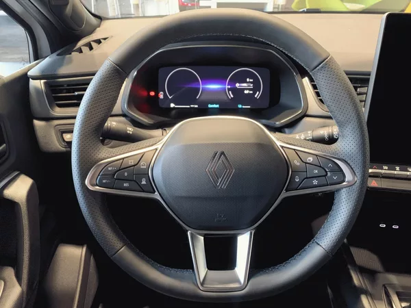 Renault Captur Techno full hybrid E-Tech 160 - foto 10