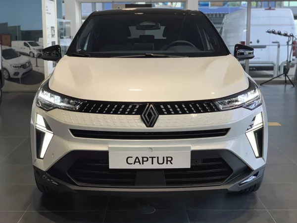 Renault Captur Techno full hybrid E-Tech 160 - foto 2