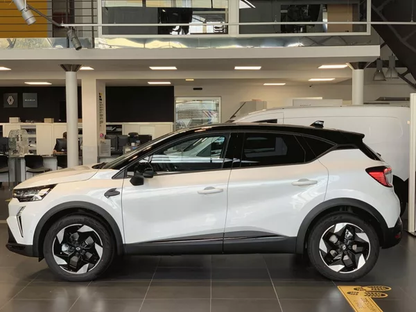 Renault Captur Techno full hybrid E-Tech 160 - foto 3