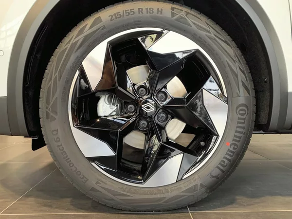 Renault Captur Techno full hybrid E-Tech 160 - foto 4
