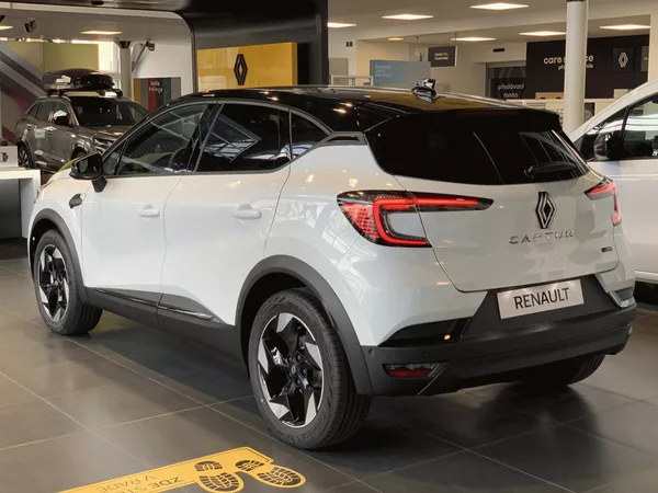 Renault Captur Techno full hybrid E-Tech 160 - foto 5