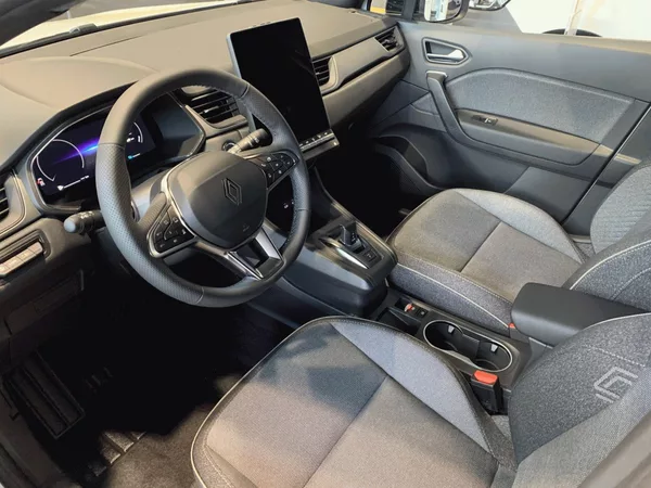 Renault Captur Techno full hybrid E-Tech 160 - foto 8
