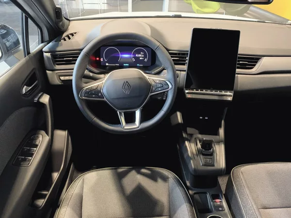 Renault Captur Techno full hybrid E-Tech 160 - foto 9