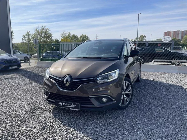 Renault Grand Scénic 1.7 dCi,110kW,Intens