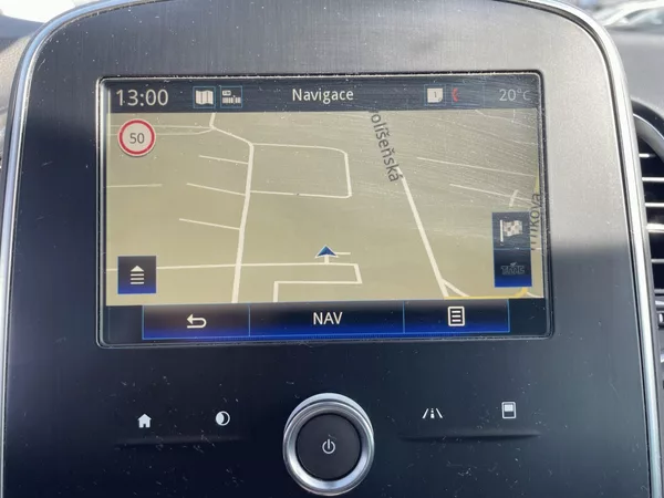 Renault Grand Scénic 1.7 dCi,110kW,Intens - foto 19