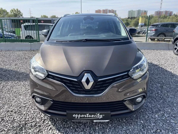 Renault Grand Scénic 1.7 dCi,110kW,Intens - foto 8