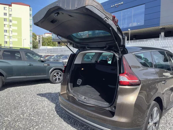 Renault Grand Scénic 1.7 dCi,110kW,Intens - foto 9