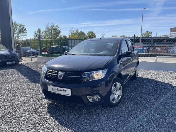 Dacia Sandero 1.0 SCe,54kW,ČR,Klima