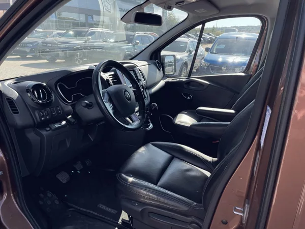 Renault Trafic 1.6 dCi,SpaceClass,7Míst,107kW - foto 12