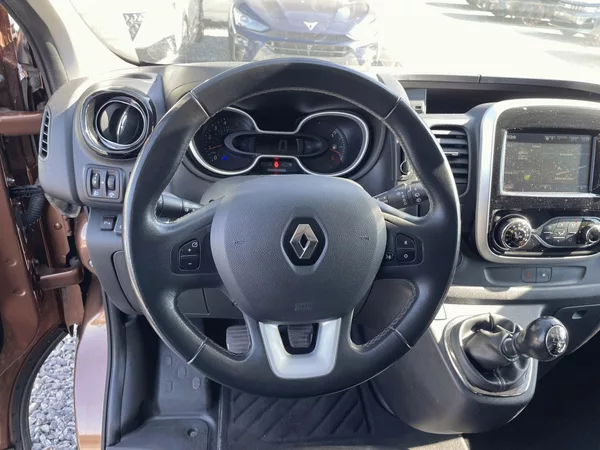 Renault Trafic 1.6 dCi,SpaceClass,7Míst,107kW - foto 13