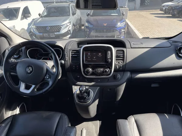 Renault Trafic 1.6 dCi,SpaceClass,7Míst,107kW - foto 17
