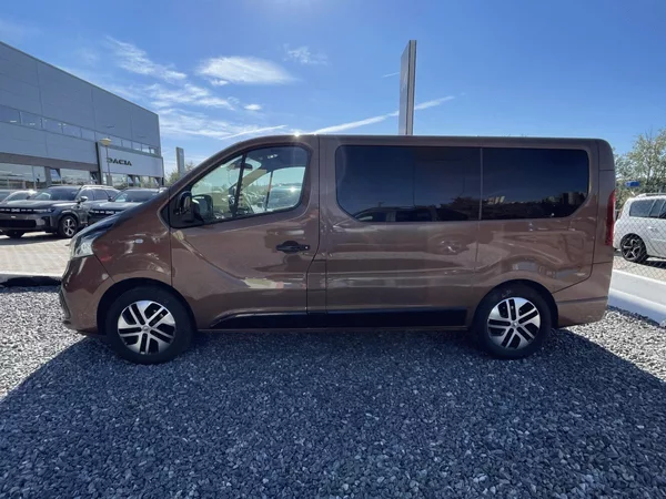 Renault Trafic 1.6 dCi,SpaceClass,7Míst,107kW - foto 2