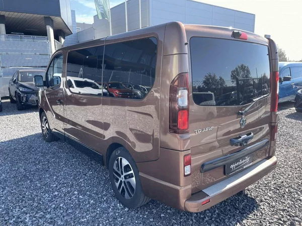 Renault Trafic 1.6 dCi,SpaceClass,7Míst,107kW - foto 3