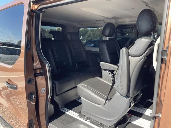 Renault Trafic 1.6 dCi,SpaceClass,7Míst,107kW - foto 31