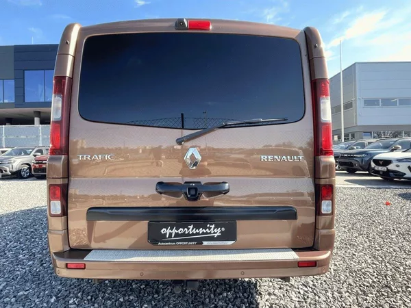 Renault Trafic 1.6 dCi,SpaceClass,7Míst,107kW - foto 4