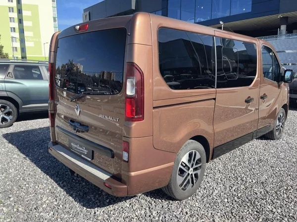 Renault Trafic 1.6 dCi,SpaceClass,7Míst,107kW - foto 5