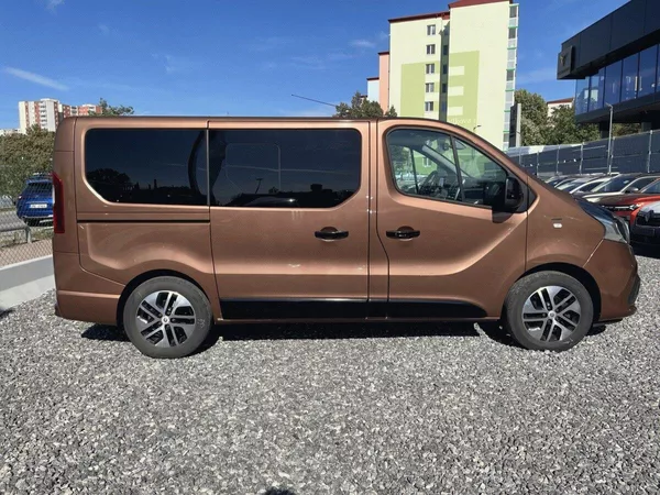Renault Trafic 1.6 dCi,SpaceClass,7Míst,107kW - foto 6