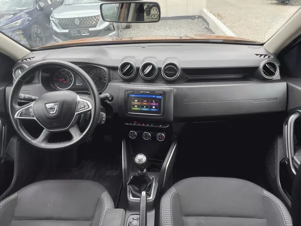 Dacia Duster 1.6 SCe, 4x4, 1.maj, klima - foto 12