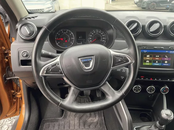 Dacia Duster 1.6 SCe, 4x4, 1.maj, klima - foto 15