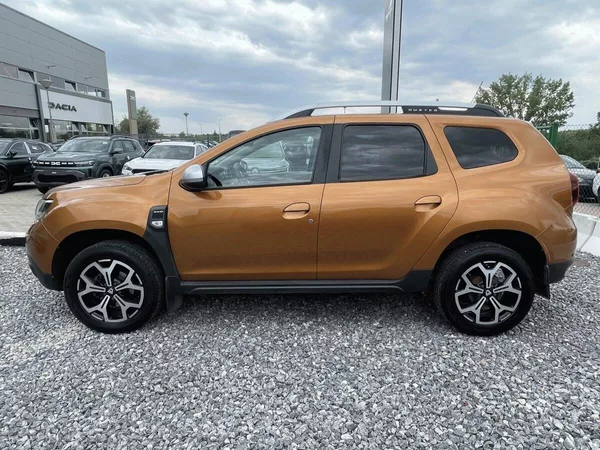 Dacia Duster 1.6 SCe, 4x4, 1.maj, klima - foto 2