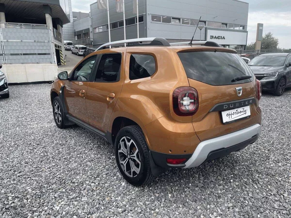 Dacia Duster 1.6 SCe, 4x4, 1.maj, klima - foto 3