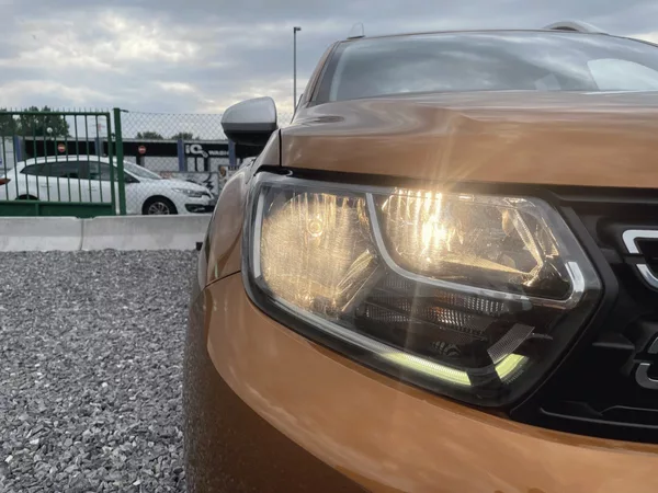 Dacia Duster 1.6 SCe, 4x4, 1.maj, klima - foto 36