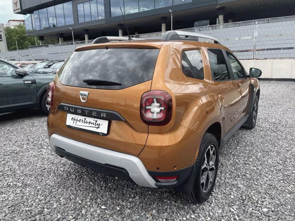 Dacia Duster 1.6 SCe, 4x4, 1.maj, klima - foto 5