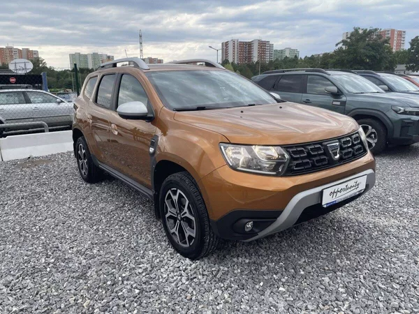 Dacia Duster 1.6 SCe, 4x4, 1.maj, klima - foto 7