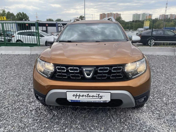 Dacia Duster 1.6 SCe, 4x4, 1.maj, klima - foto 8