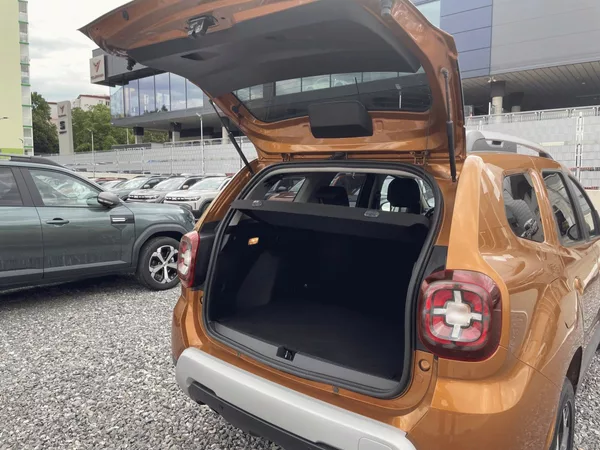 Dacia Duster 1.6 SCe, 4x4, 1.maj, klima - foto 9