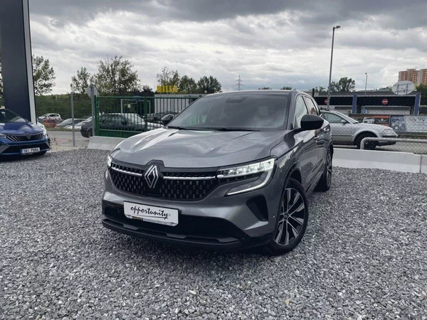 Renault Austral E-Tech full hybrid 200 Techno
