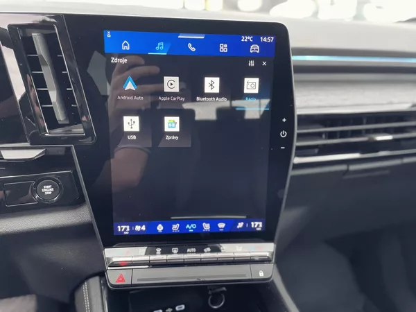 Renault Austral E-Tech full hybrid 200 Techno - foto 21