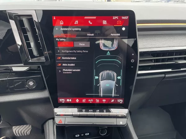 Renault Austral E-Tech full hybrid 200 Techno - foto 22
