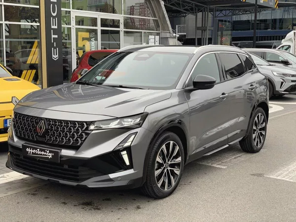 Renault Austral Techno mild hybrid 150 auto