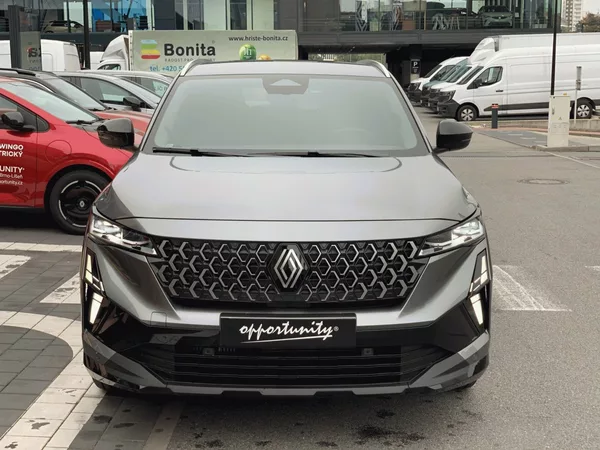 Renault Austral Techno mild hybrid 150 auto - foto 2