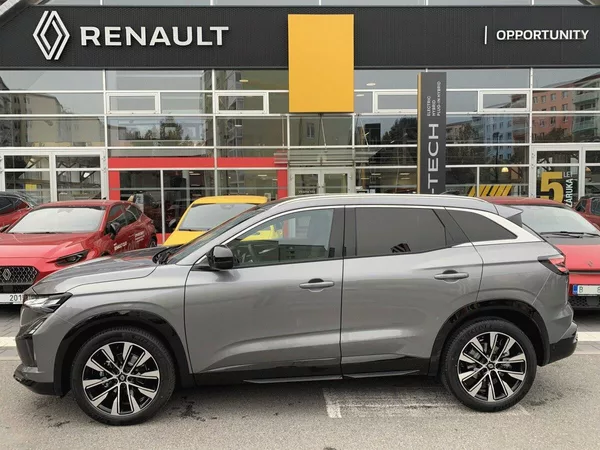 Renault Austral Techno mild hybrid 150 auto - foto 3