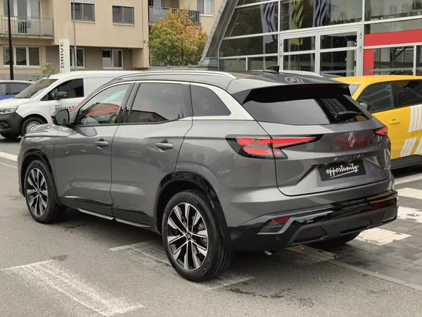 Renault Austral Techno mild hybrid 150 auto - foto 5