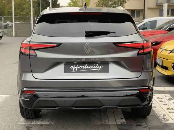 Renault Austral Techno mild hybrid 150 auto - foto 6