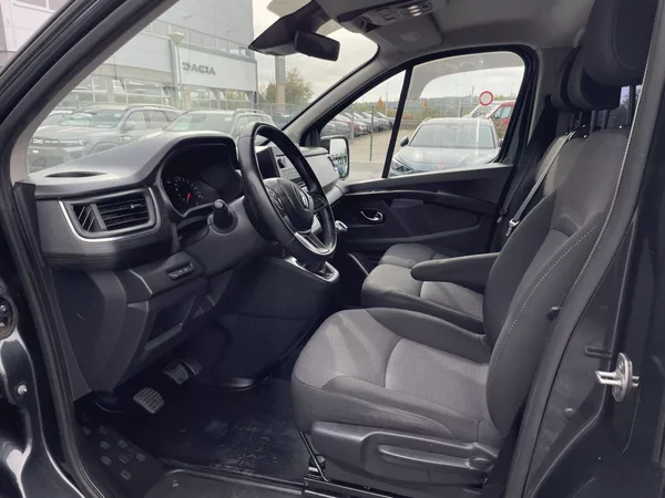 Renault Trafic 2.0 dCi,DPH,6 Míst - foto 13