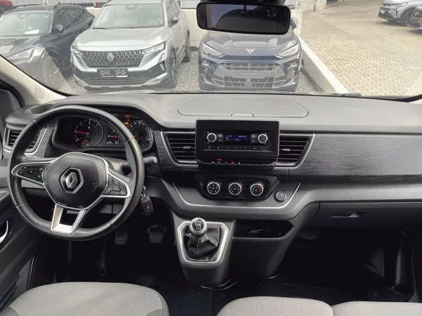 Renault Trafic 2.0 dCi,DPH,6 Míst - foto 18